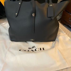 Authentic Coach Tote bag